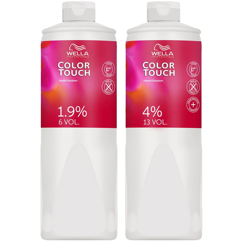 Wella Color Touch Emulsion revelateur 1000ml